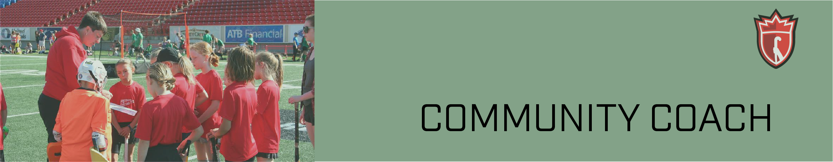 Coach - Community