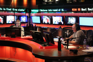 PHOTO: International Sports Report Studio (Courtesy of isr1050.com)