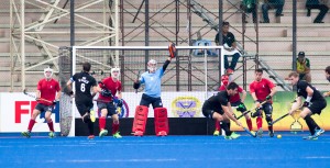 2016 Azlan Shah Cup. Mens National Team vs New Zealand. 1-1 tie. Antoni Kindler. April 7, 2016.