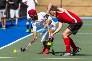 June 2015. Junior Mens National Team vs United States. Harbir Sidhu
