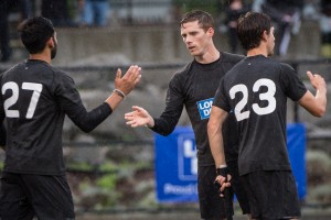 2016 Summer Games Sendoff. July 7, 2016. Men's National Team vs USA. 4-1 win. Photo: Blair Shier
