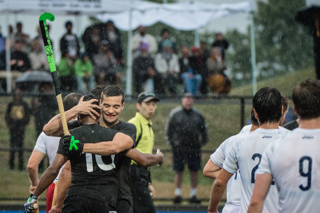 2016 Summer Games Sendoff. July 7, 2016. Men's National Team vs USA. 4-1 win. Photo: Blair Shier