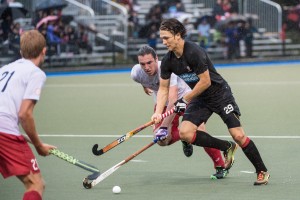 2016 Summer Games Sendoff. July 7, 2016. Men's National Team vs USA. 4-1 win. Photo: Blair Shier