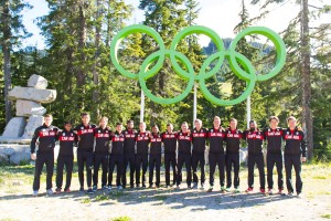 Men's National Team. 2016 Olympic Games.