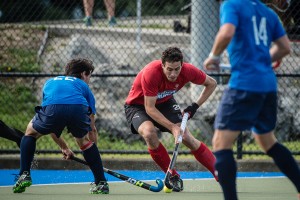 2016 Summer Games Sendoff. July 10, 2016. Men's National Team vs USA. 8-1 win. Photo: Blair Shier