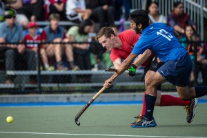 2016 Summer Games Sendoff. July 10, 2016. Men's National Team vs USA. 8-1 win. Photo: Blair Shier