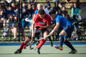2016 Summer Games Sendoff. July 10, 2016. Men's National Team vs USA. 8-1 win. Matthew Guest. Photo: Blair Shier