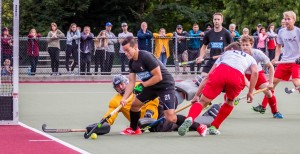 Mens National Team. 2016 Summer Games Sendoff Series presented by London Drugs. Matthew Sarmento. 6-2 win. July 9, 2016. Photo: Stewart Johnstone.