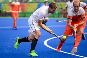 2016 Olympic Games. Men's National Team. Canada vs Netherlands. 7-0 loss. August 9, 2016. Photo:Yan Huckendubler.