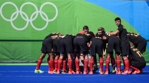 2016 Olympic Games. Men's National Team. Canada vs Ireland. 4-2 loss. August 11, 2016. Photo:Yan Huckendubler.