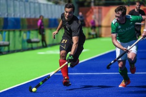 2016 Olympic Games. Men's National Team. Canada vs Ireland. 4-2 loss. August 11, 2016. Photo:Yan Huckendubler.