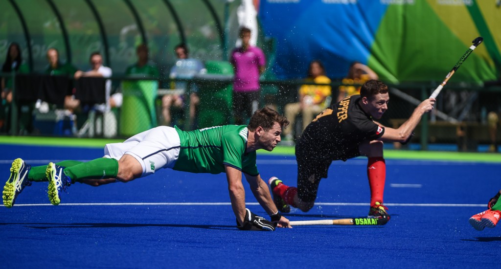 2016 Olympic Games. Men's National Team. Canada vs Ireland. 4-2 loss. August 11, 2016. Photo:Yan Huckendubler.