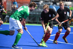 2016 Olympic Games. Men's National Team. Canada vs Ireland. 4-2 loss. August 11, 2016. Photo:Yan Huckendubler.