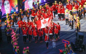 2016 Olympic Games Opening Ceremony August 5 2016 Photo credit to COC