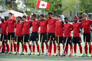 Under-21 Junior Men's National Team. May 27, 20116. Junior pan American Championship Toronto Ontario vs Chile