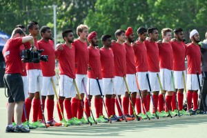 Under-21 Junior Men's National Team. May 28, 2016. Junior Pan American Championship in Toronto. Vs Argentina in gold medal match. Loss.