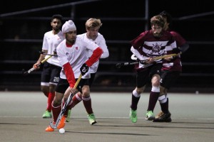 Canada Under-21 Junior Men's National Team vs West Vancouver October 5, 2016 in West Vancouver