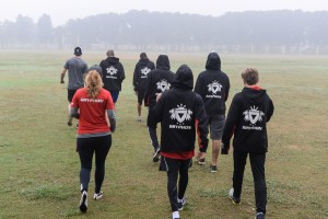 2016 Junior World Cup - pre-game stroll. By Yan Huckendubler