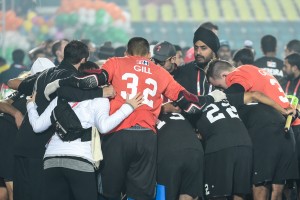 2016 Junior World Cup (Men). December 8, 2016. 4-0 loss. By Yan Huckedubler.