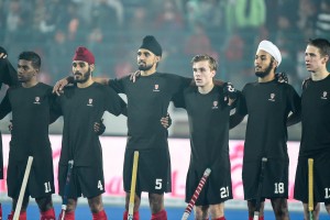 2016 Junior World Cup (Men). December 8, 2016. 4-0 loss. By Yan Huckedubler.