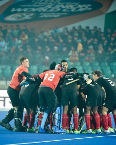 2016 Junior World Cup (Men). December 8, 2016. 4-0 loss. By Yan Huckedubler
