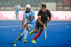2016 Junior World Cup (Men). December 8, 2016. 4-0 loss. By Yan Huckedubler