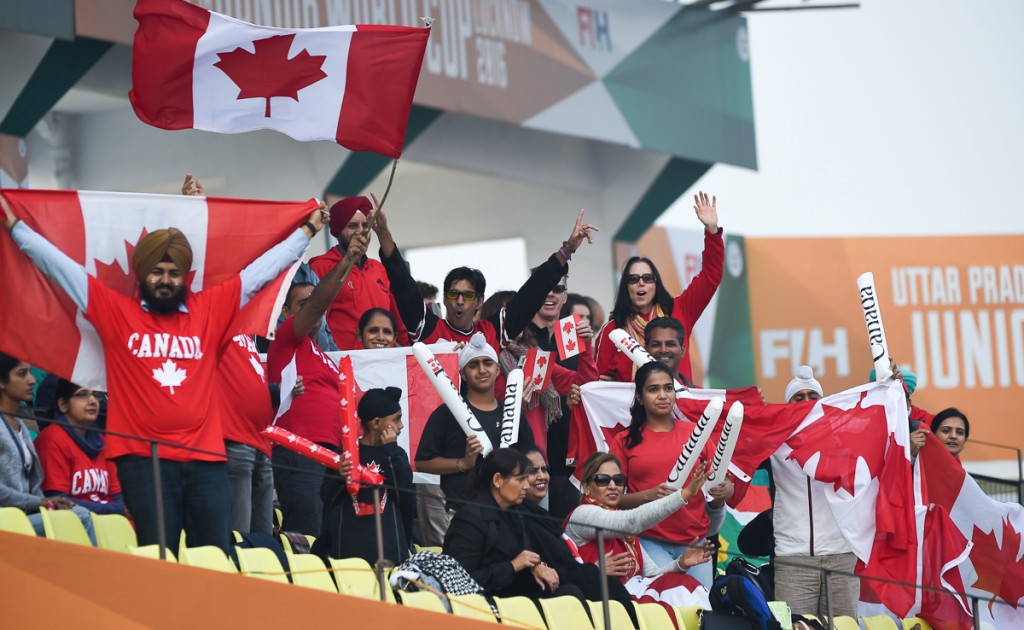 2016 Junior World Cup (Men). December 10, 2016 vs South Africa. 3-1 loss. By Yan Huckedubler.