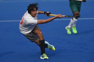 2016 Junior World Cup (Men). December 10, 2016 vs South Africa. 3-1 loss. By Yan Huckedubler.