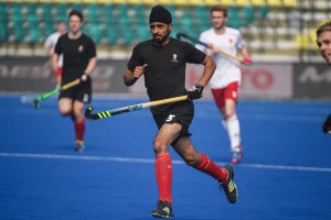 2016 Junior World Cup (Men). December 13, 2016 vs England. 6-0 loss. By Yan Huckedubler.