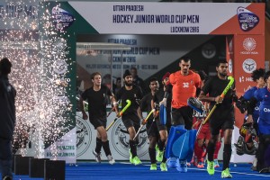 2016 Men's Junior World Cup. Canada vs Korea. 2-1 loss. December 14, 2016. By Yan Huckendubler