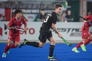2016 Men's Junior World Cup. Canada vs Korea. 2-1 loss. December 14, 2016. By Yan Huckendubler