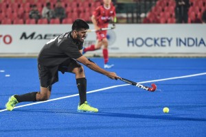 2016 Men's Junior World Cup. Canada vs Korea. 2-1 loss. December 14, 2016. By Yan Huckendubler. Kabir Aujla