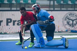 2016 Men's Junior World Cup. Canada vs Egypt. 2-1 loss. December 15, 2016. By Yan Huckendubler. Iqwinder Gill
