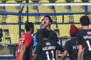 2016 Men's Junior World Cup. Canada vs Egypt. 2-1 loss. December 15, 2016. By Yan Huckendubler. Iqwinder Gill