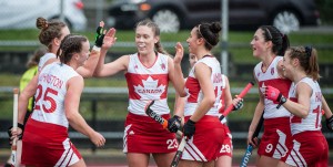 Women's National Team, Canada vs Chile, March 22, 2017 - 3-1 win. West Vancouver, BC. Pre-WL2 Test Series. By Blair Shier