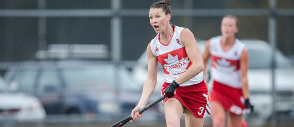 Women's National Team, Canada vs Chile, March 22, 2017 - 3-1 win. West Vancouver, BC. Pre-WL2 Test Series. By Blair Shier