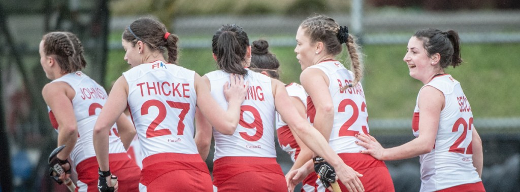Women's National Team, Canada vs Chile, March 22, 2017 - 3-1 win. West Vancouver, BC. Pre-WL2 Test Series. By Blair Shier