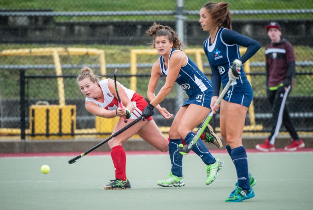 Women's National Team, Canada vs Chile, March 22, 2017 - 3-1 win. West Vancouver, BC. Pre-WL2 Test Series. By Blair Shier