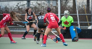 Women's National Team, Canada vs Chile, March 24, 2017 - 1-0 win. West Vancouver, BC. Pre-WL2 Test Series. By Blair Shier -