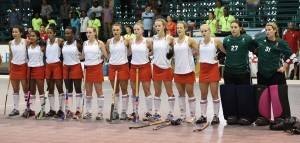 Team Canada finished 4-3 over seven games in Georgetown. Yan Huckendubler/PAHF
