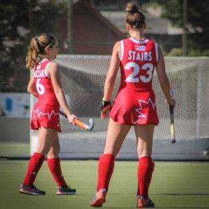 Canada will play Australia in the Commonwealth Games Opening game on April 5