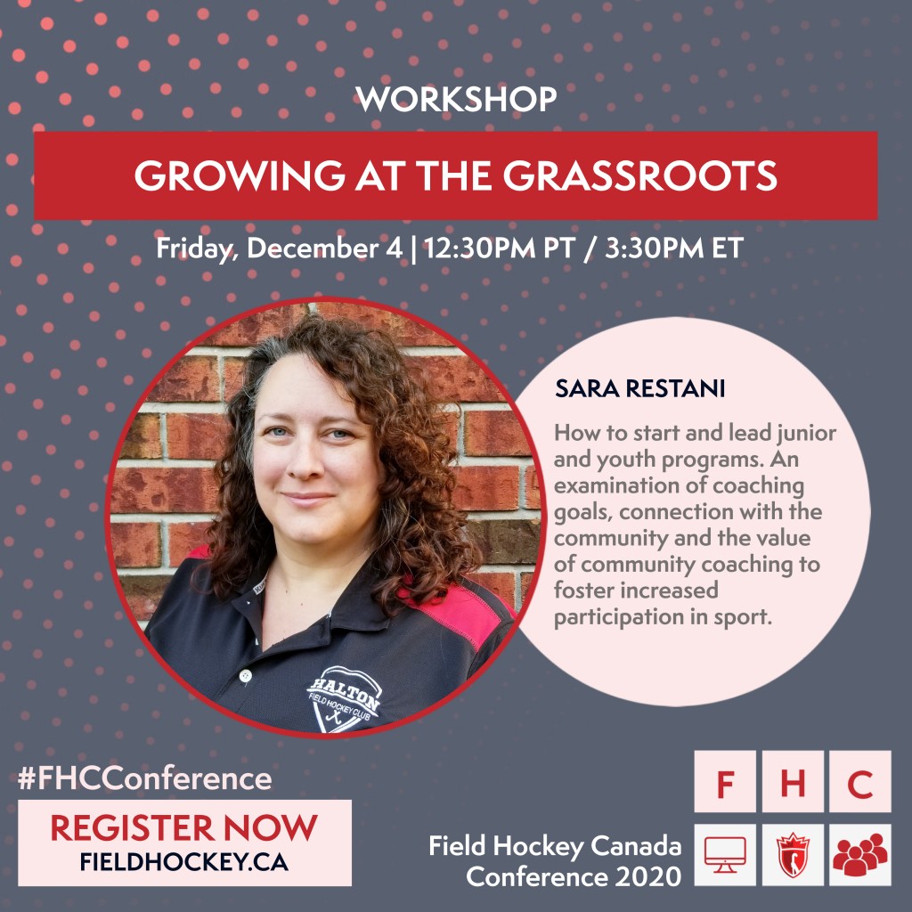 Growing at the Grassroots
