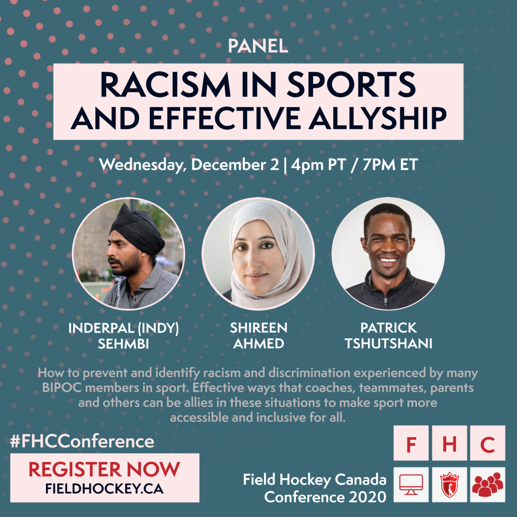 Racism in Sports Panel