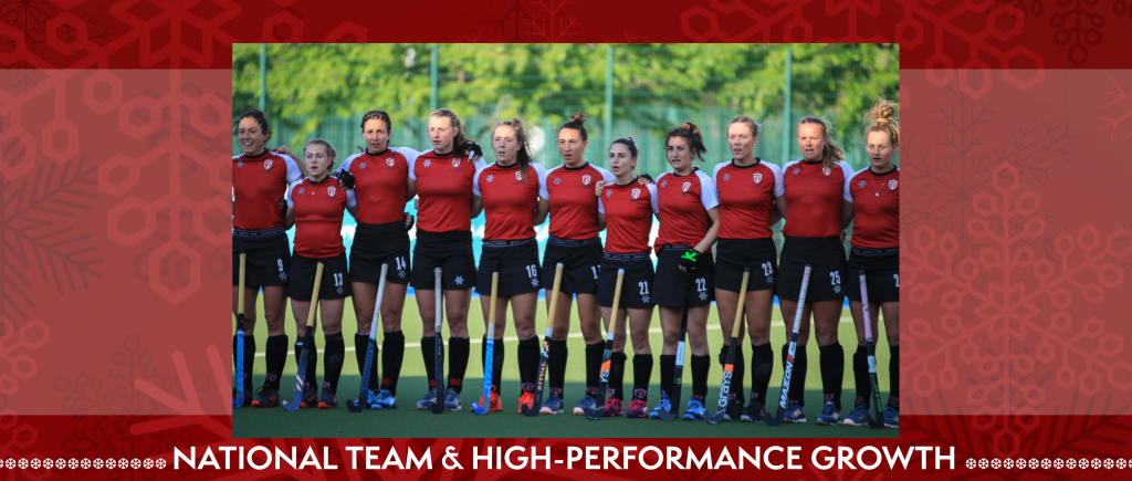 National Team / HP 2020