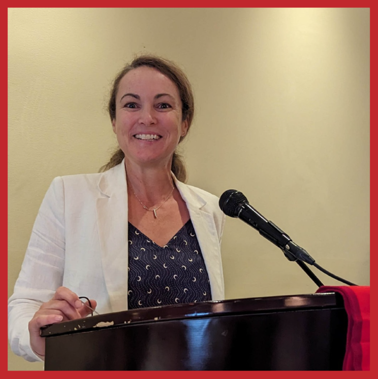 Susan Ahrens, Chief Executive Officer at Field Hockey Canada
